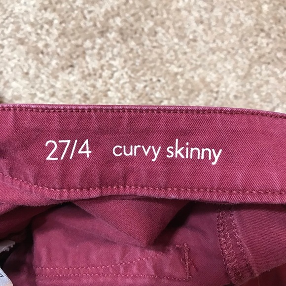 LOFT Skinny Jeans - Picture 4 of 5